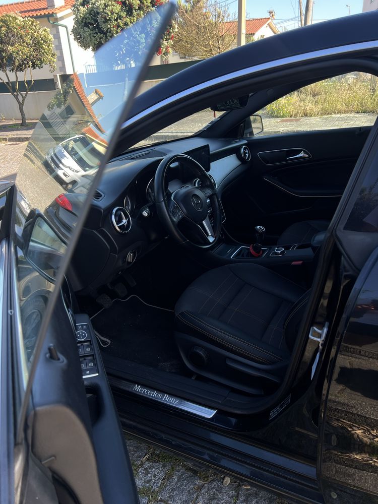 Mercedes Cla 200