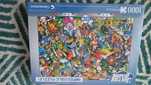 Puzzle  de 1000 peças