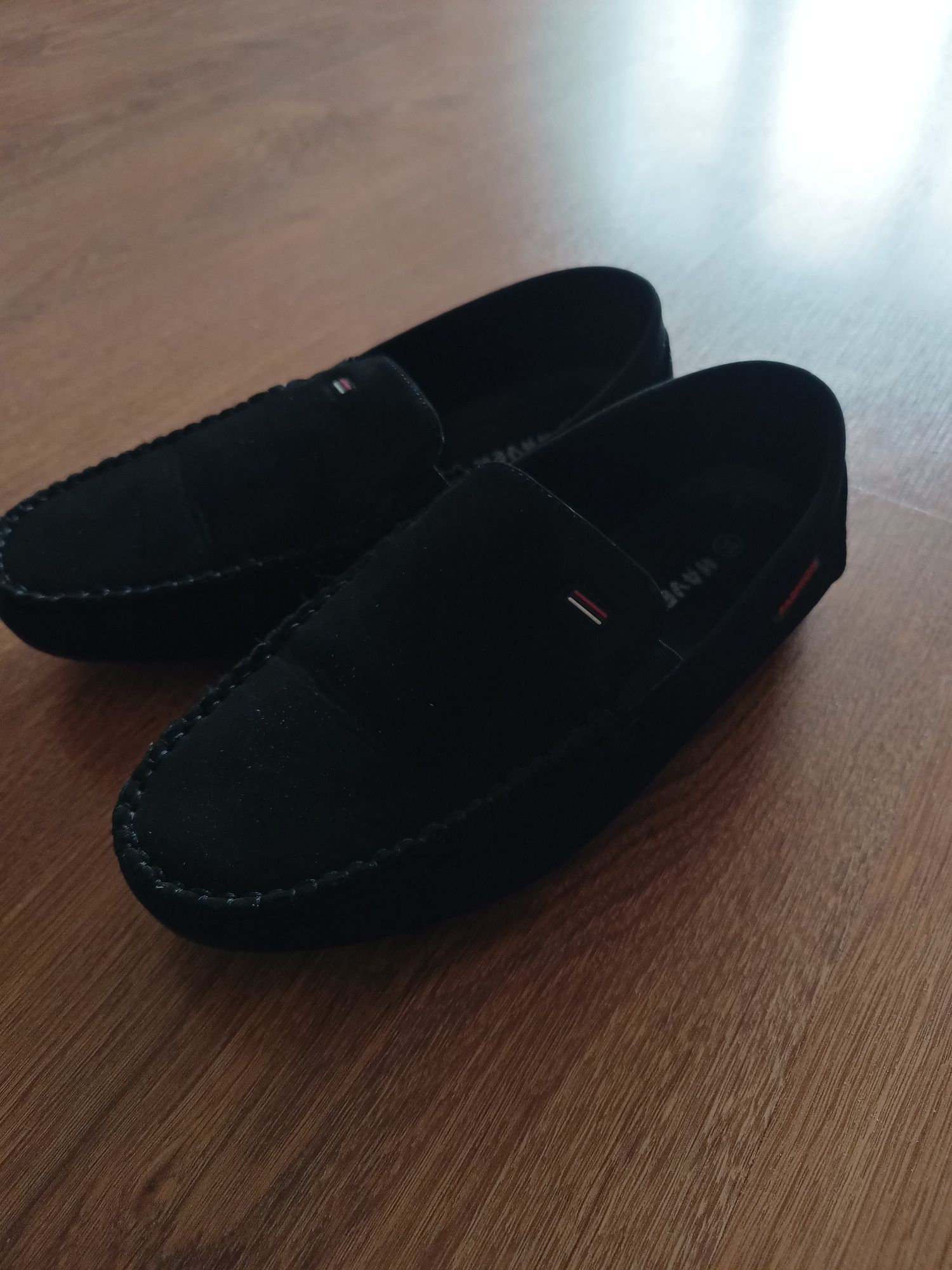 Sprzedam buty mokasyny