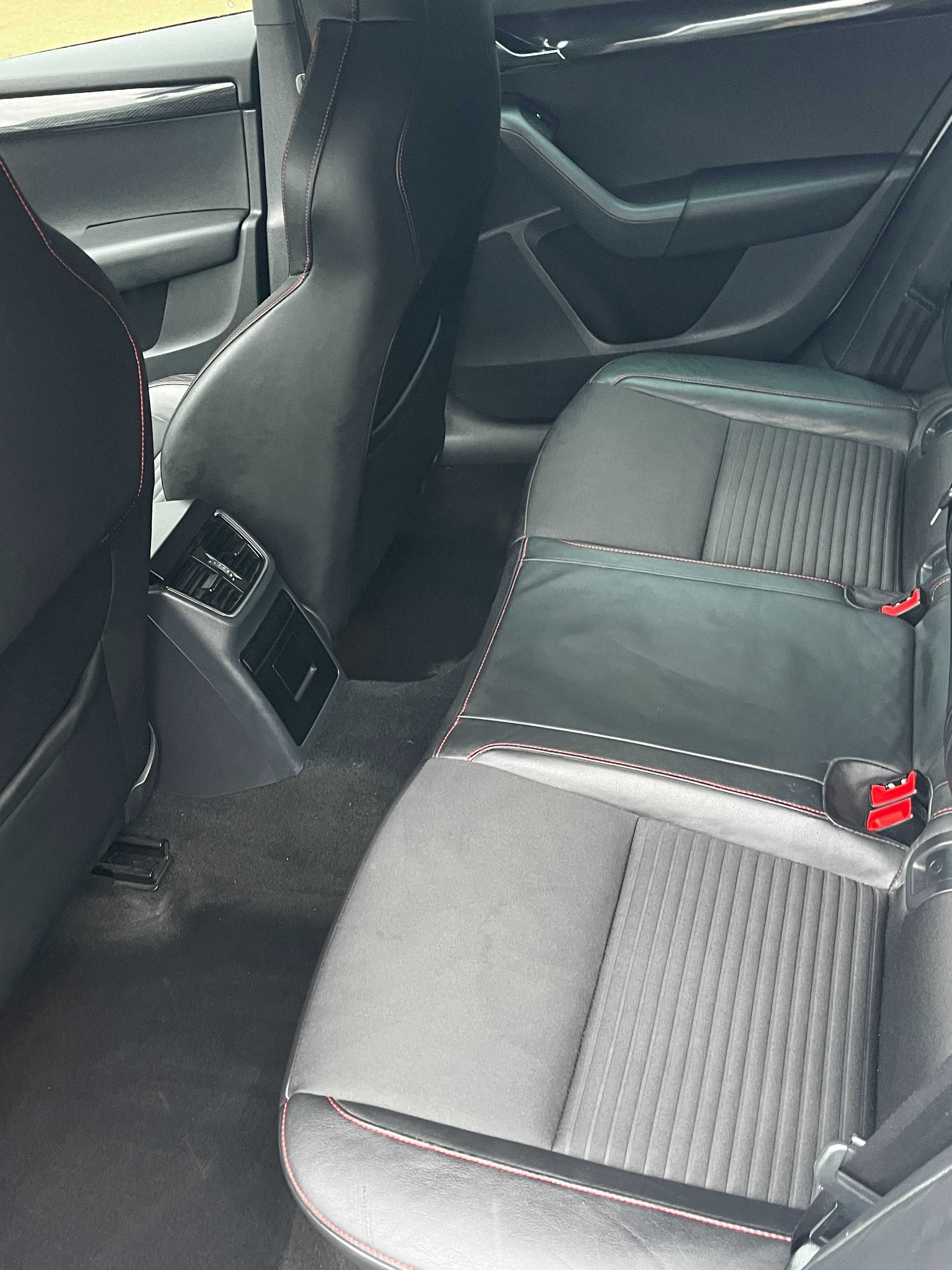 Skoda Octavia Vrs, 2.0 TSI, DSG, HAK