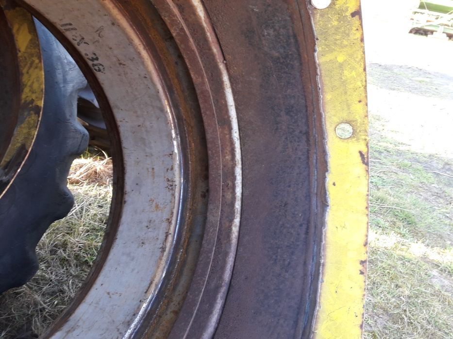Koła bliźniacze 710/70r38 bliźniaki 710/70-38
