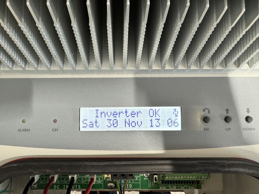 ABB PVI 3.6 Aurora falownik fotowoltaiczny inwerter inverter
