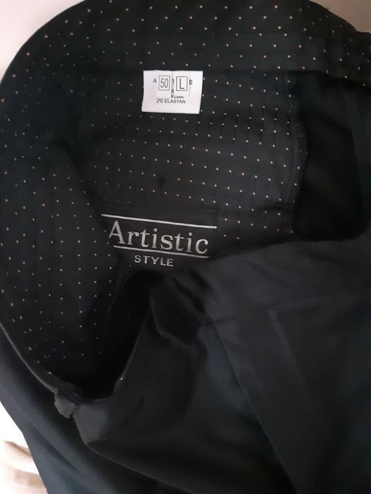 Костюм чоловічий класичний