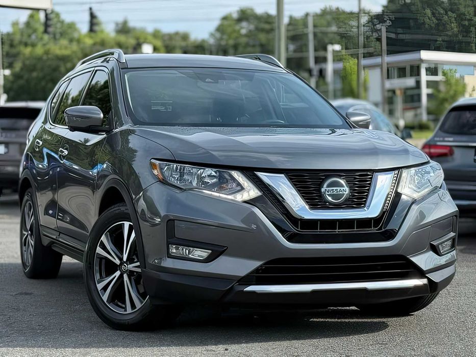 Nissan Rogue      2018