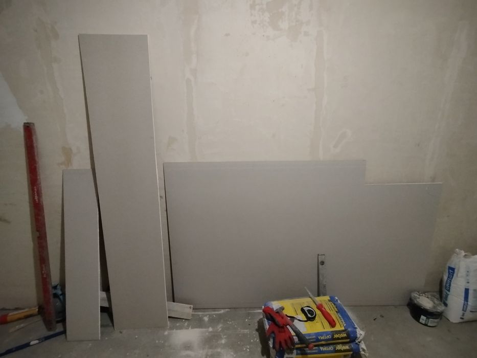 Oddam płyty GK gipsowo kartonowe