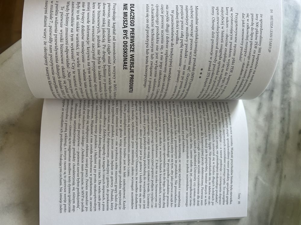 Lean startup, Eric Ries
