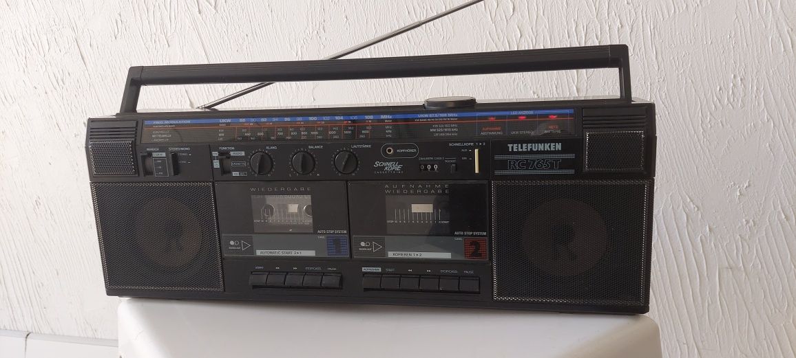 Telefunken  RC - 765T