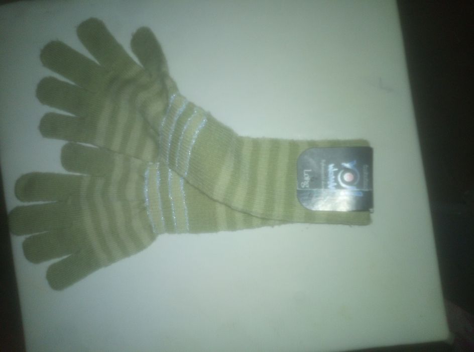 Домашні дитячі теплі тапки +рукавички