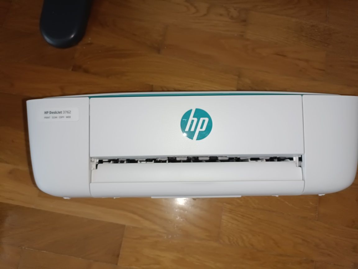 Impressora hp 3762 multifunções