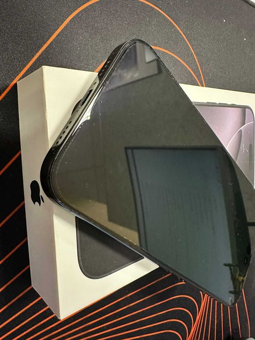 Apple iPhone 16 Pro Max 256GB Czarny Bateria 96% Górna Wilda 72