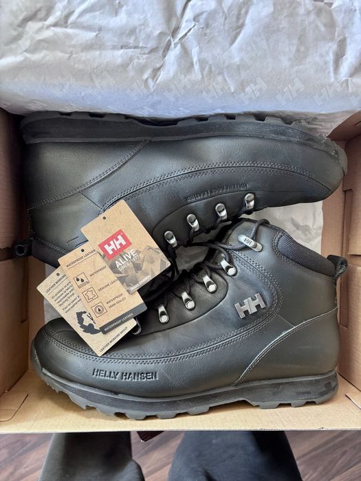 Buty męskie Helly Hansen The Forester jak nowy