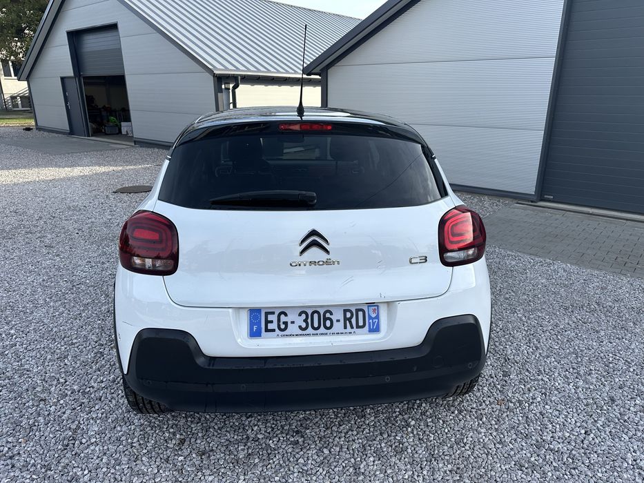 Citroen C3 Airbuma 1.6 diesel