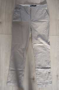 Spodnie materiałowe Zara cygaretki r.36