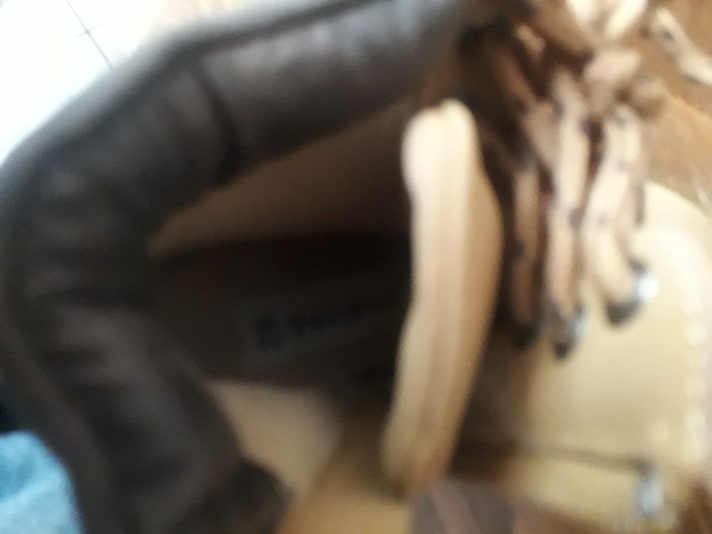 Super buty zimowe dla.dziewczynki nie używane praktycznie nowe