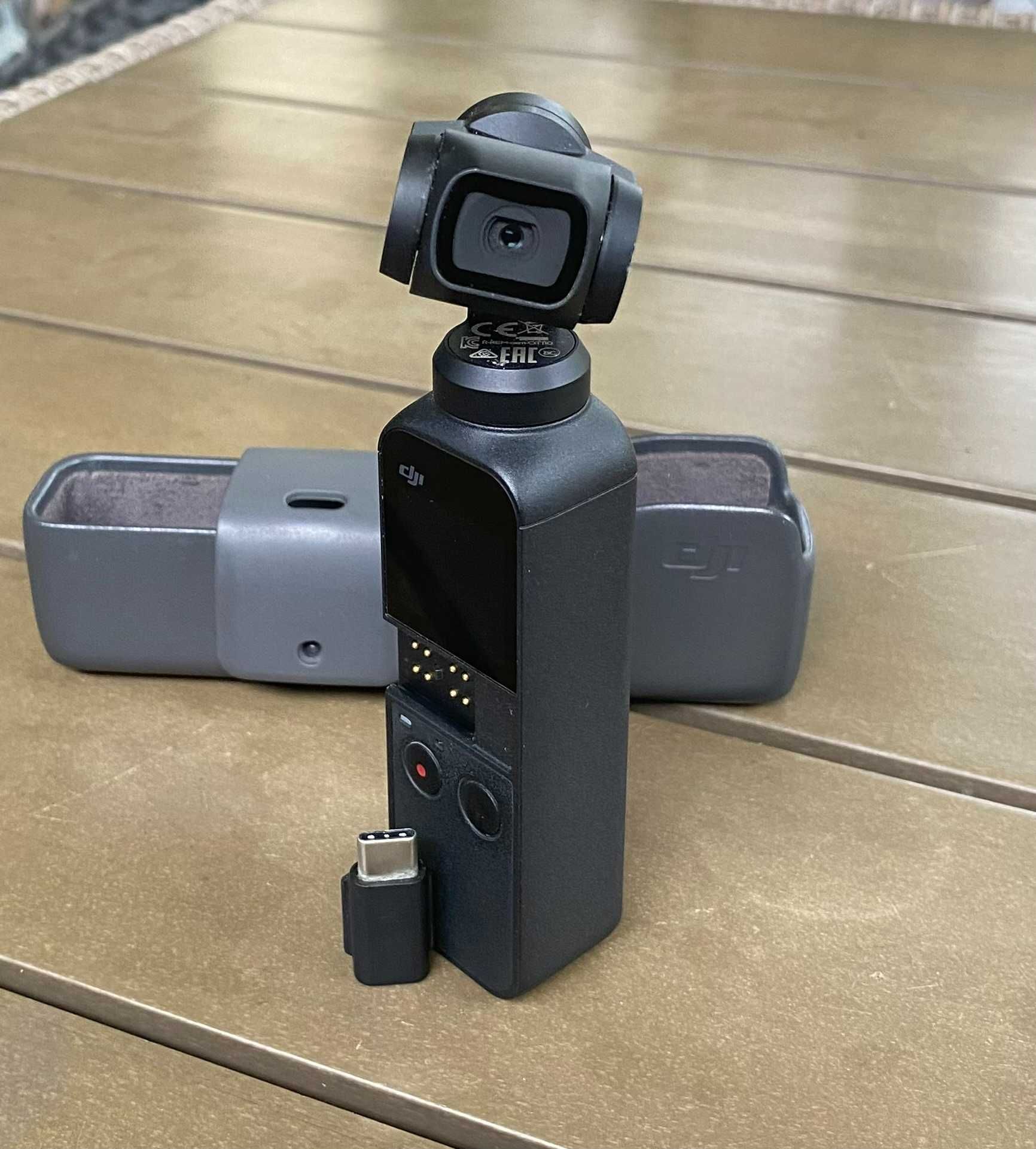 dji osmo pocket model ot110