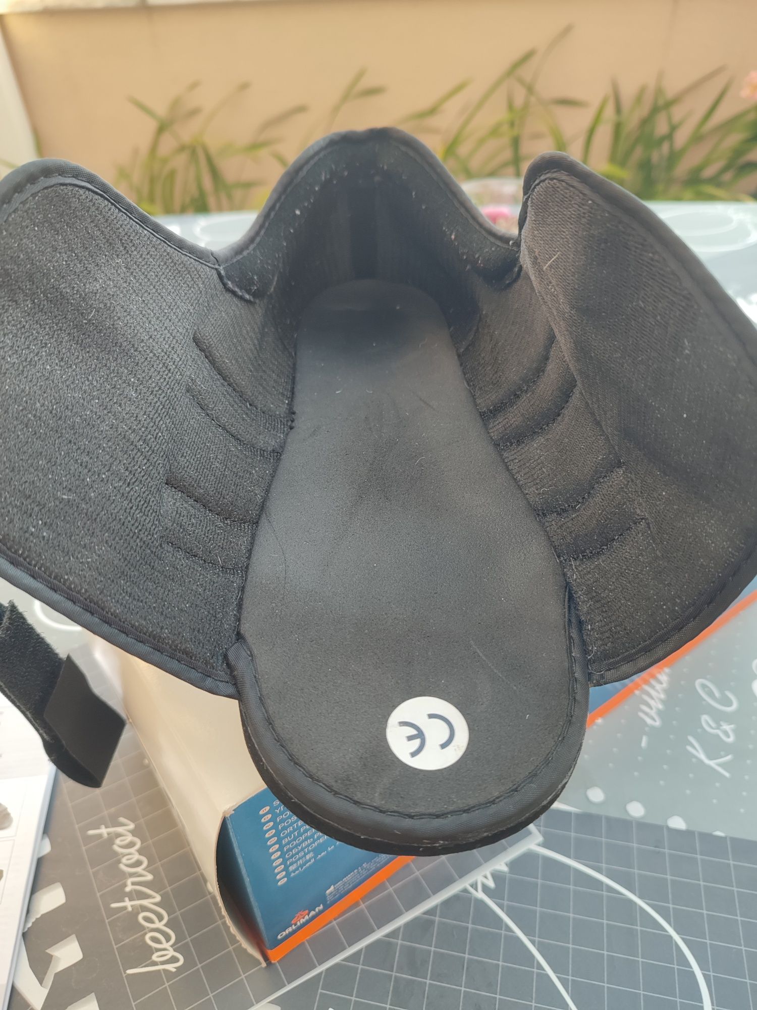 Sapatos Pós operatório Barouk 39-40 (negociável) 20€ 1 sapato