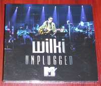 WILKI MTV Unplugged CD + DVD hologram