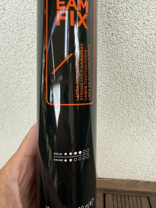 Lakier do wlosow Kemon 500 ml