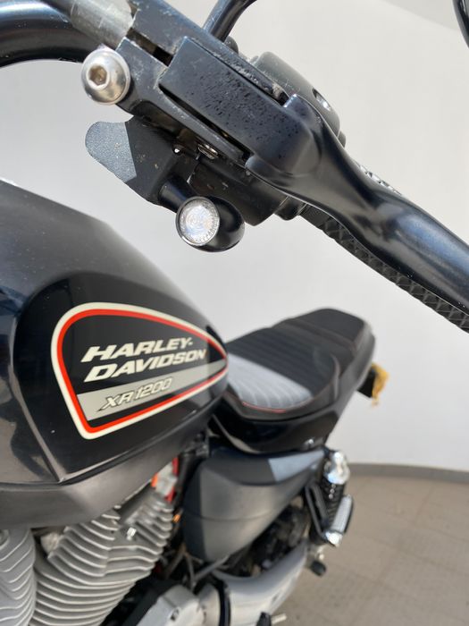 Harley Davidson Sportster XR 1200 R