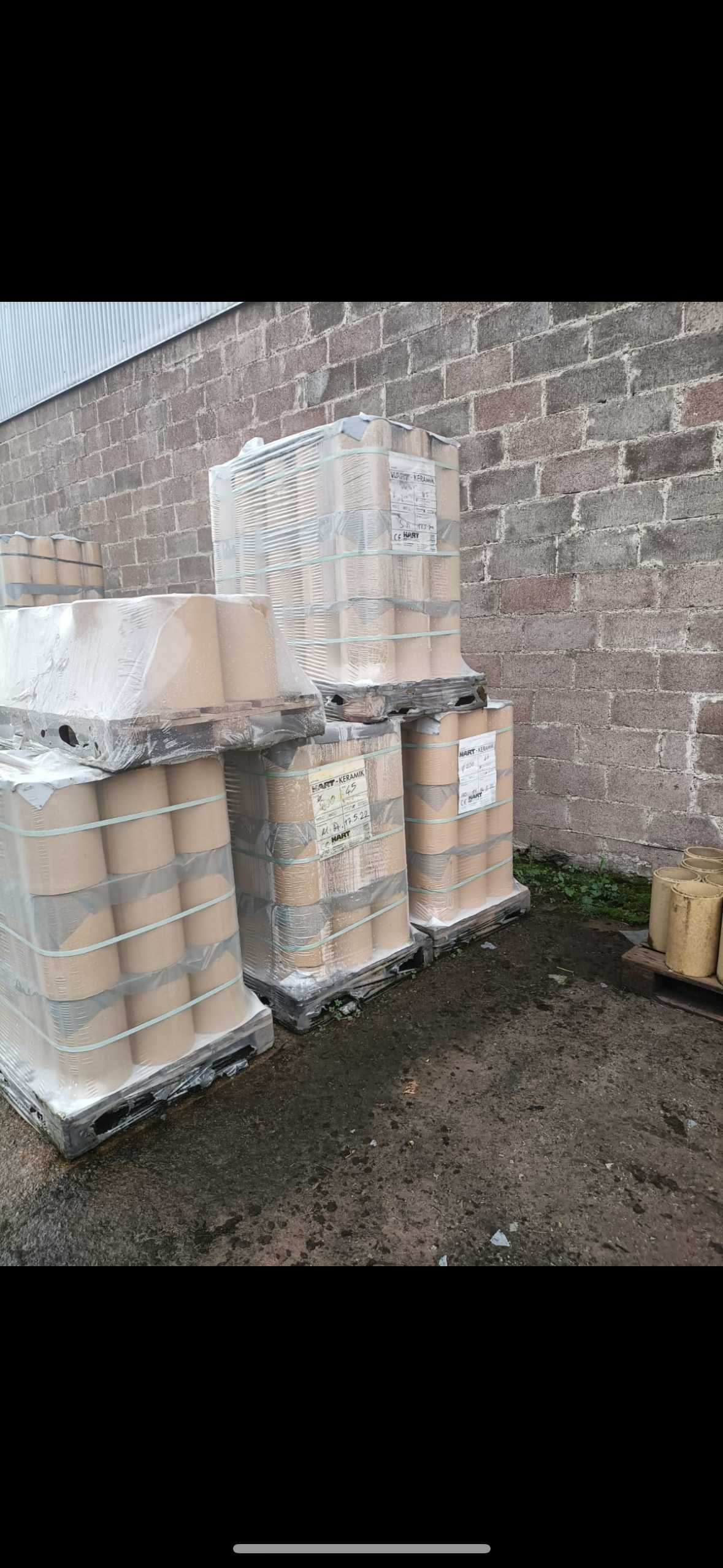 System Kominowy Ceramiczny , Wkład  Kominowy  FI 160, FI 180, FI 200