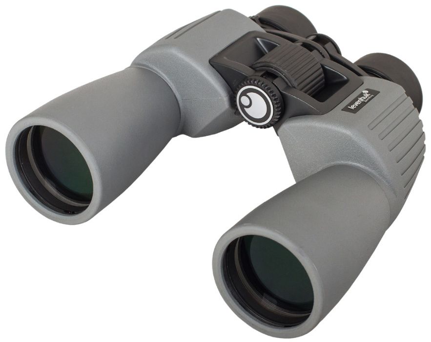 Lornetka Levenhuk Sherman PLUS 12x50 zestaw