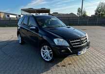 Mercedes-Benz ML Mercedes Benz ML W164 320CDI Faktura Salon PL