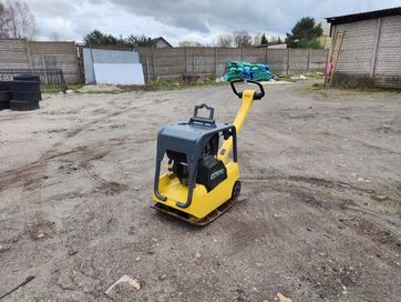 Zagęszczarka gruntu Wacker DPU 3050 Atlas copco bomag weber