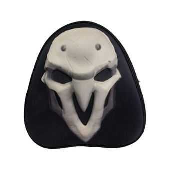 Loungefly - Mochila Overwatch Reaper 3D - Licença Oficial - Nova