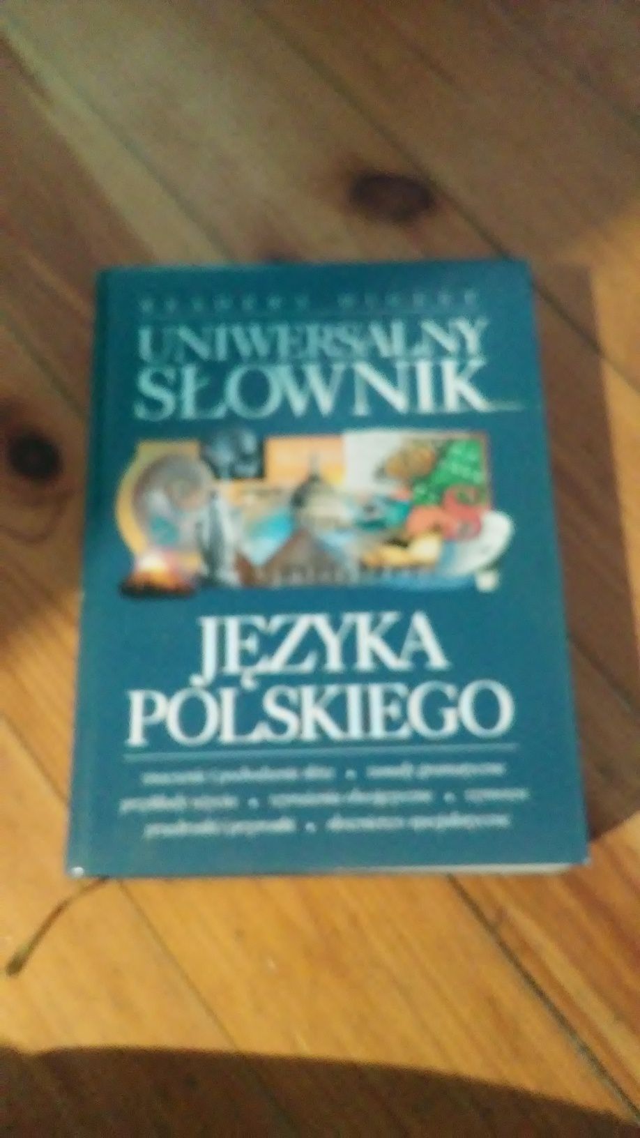 Uniwersalny słownik jezyka polskiego