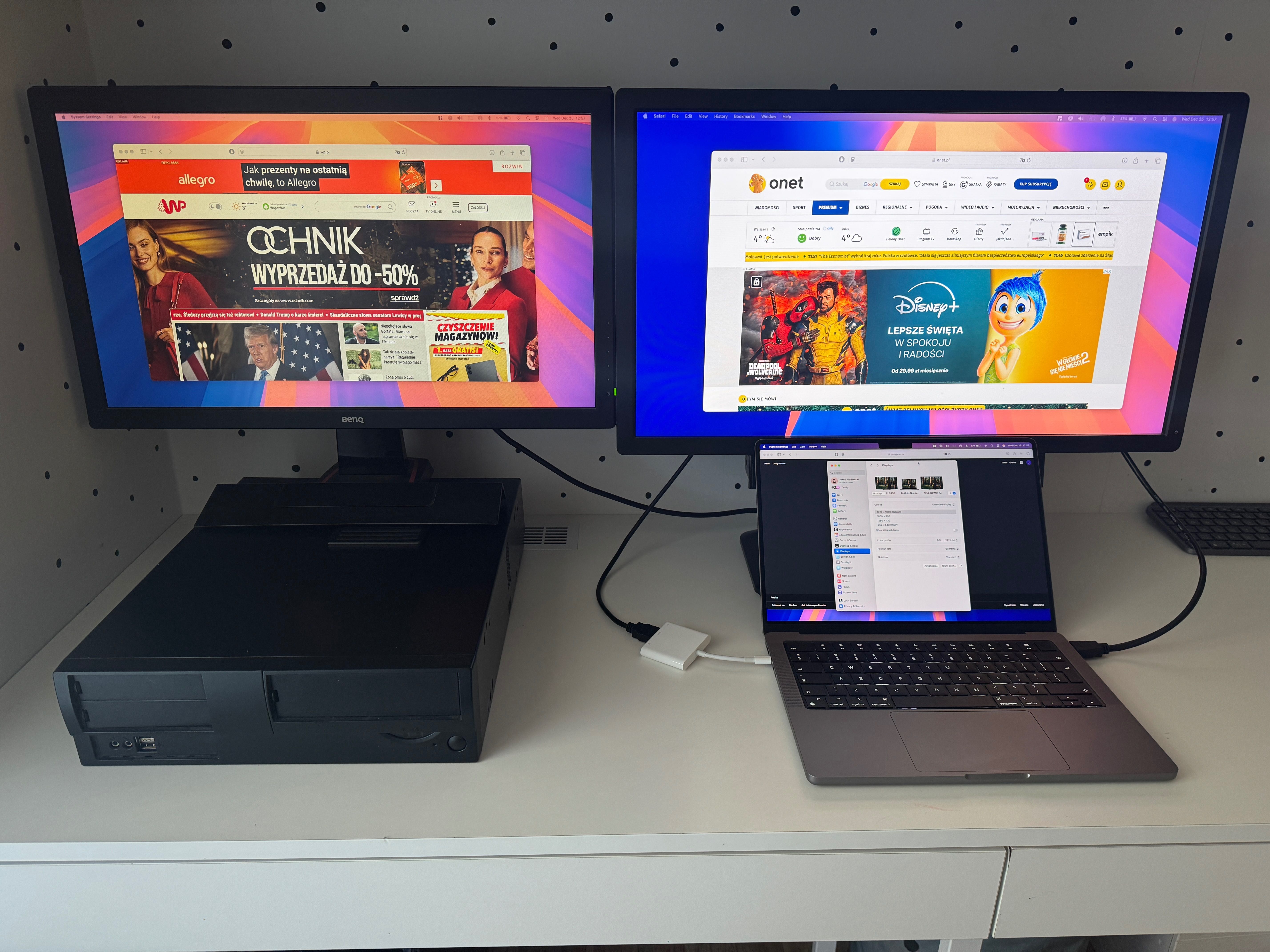 Monitor 24 cale BENQ RL2455HM