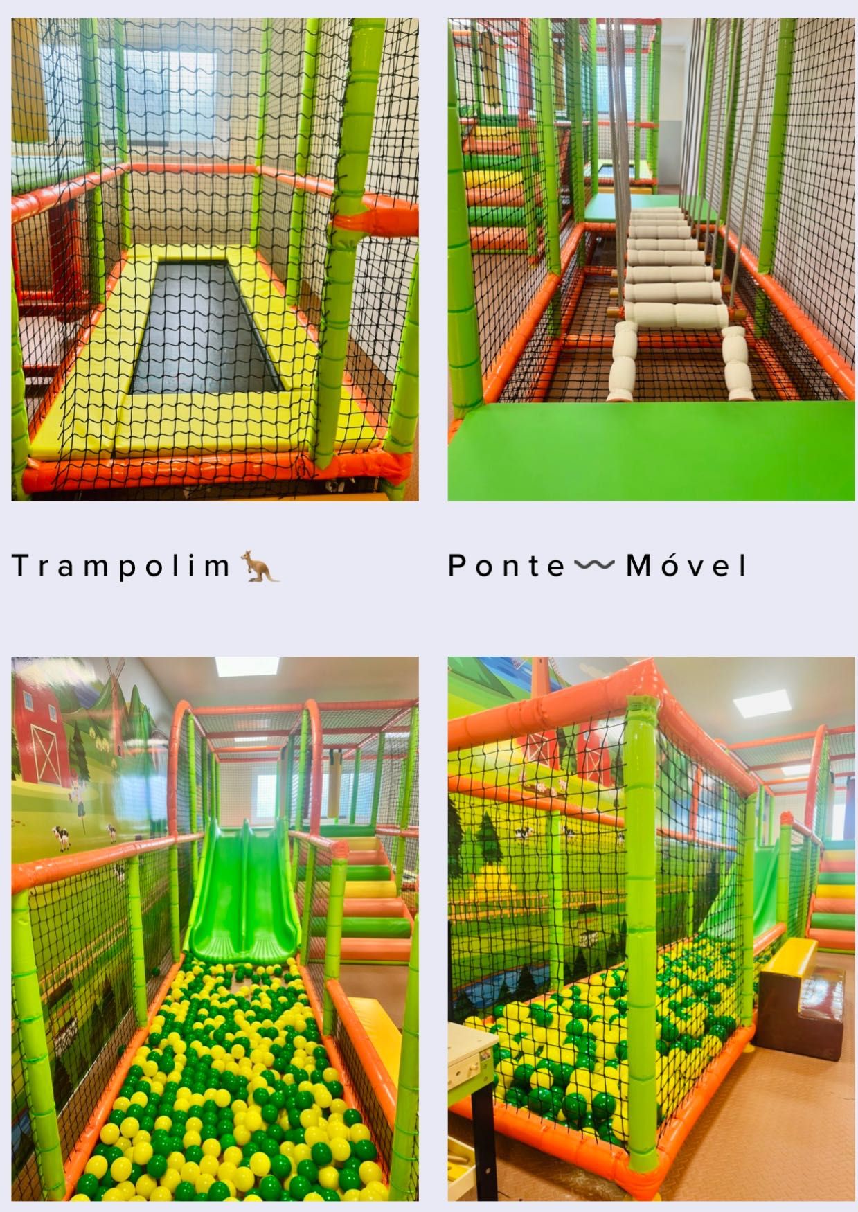 Parque Infantil Minh’Amora