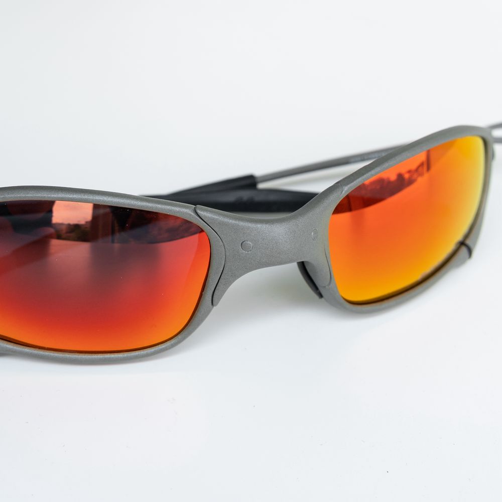 Oakley Juliet Bloody Torch очки окуляри