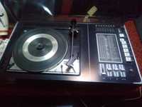 Grundig Studio 2000 hifi - Gramofon Dual 1215 +ShureM75 +radio-sprawny