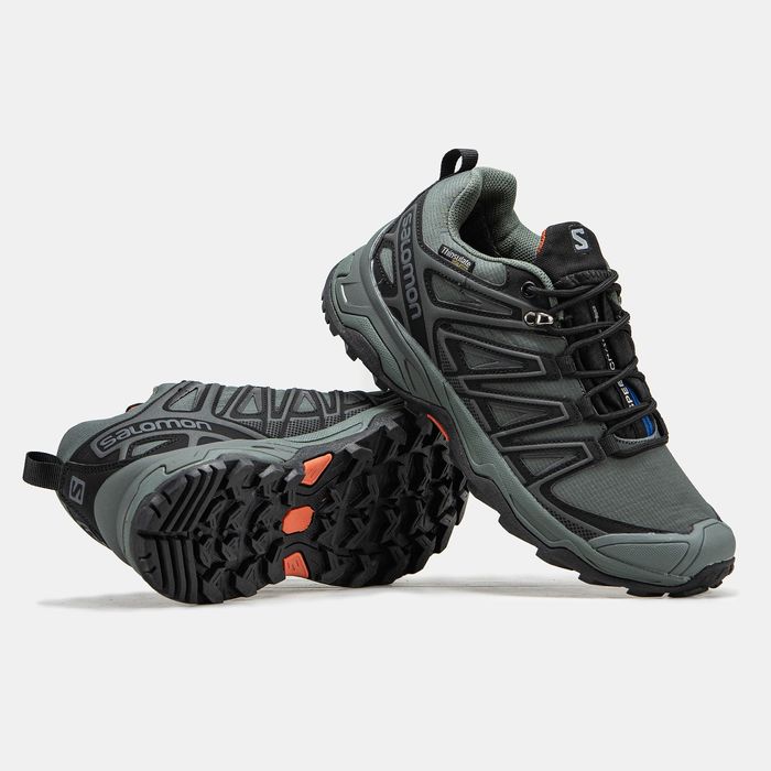 Кросівки чоловічі термо Salomon Speed Cross Pro 41-46р Gore-Tex