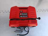 Kompresor bezolejowy Einhell TC-AC 190 OF SET