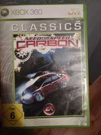 Need for speed carbon Xbox 360 zamiana Wysyłka