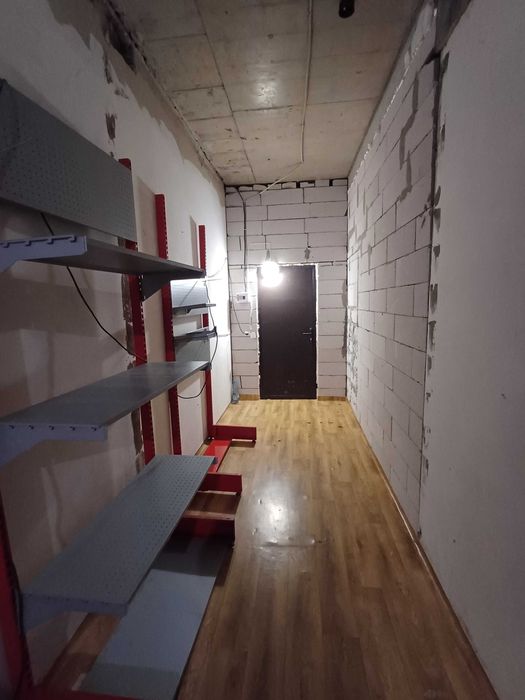 Офіс (склад) 57.5кв.м. Світлицького, 35, 3й поверх