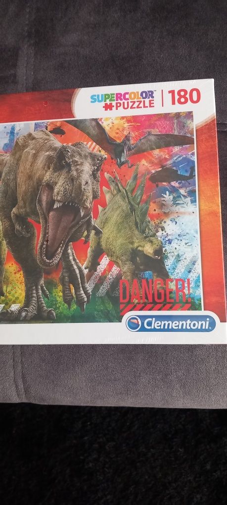 Puzzle dos Dinossauros  Novo