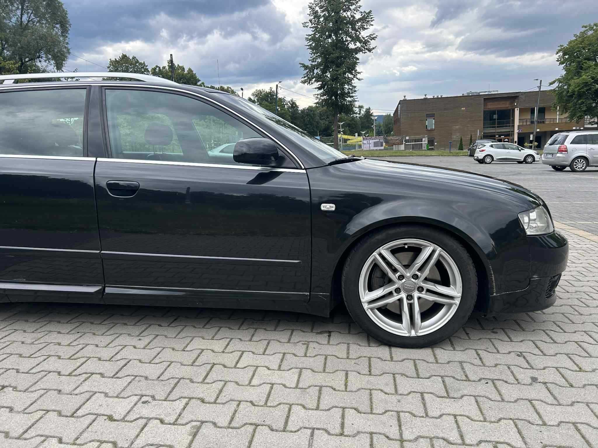 Audi A4 B6 Quattro 1.8T 193KM Benzyna + LPG •Zadbana • Dużo wymienione