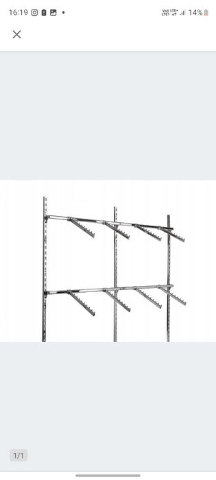 System sklepowy duży zestaw