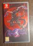 Bayonetta 3 nintendo switch