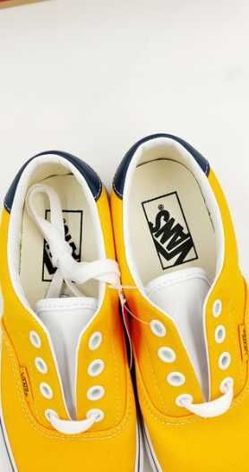 Trampki VANS Rra 59 żółte R.34,5 VA72S