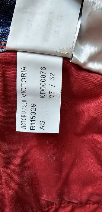 Tommy Hilfiger W27L32 biodrówki niski Stan y2k 90s 00s grunge lolita