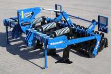 Głębosz Rolmako U 626 STORM 3,0m 4 łąpy zab. sprężyna
