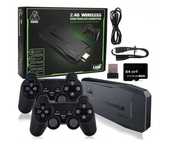 Konsola retro GameStick 4K Lite M8 64GB 2 pady bezprzewodowe HDMI