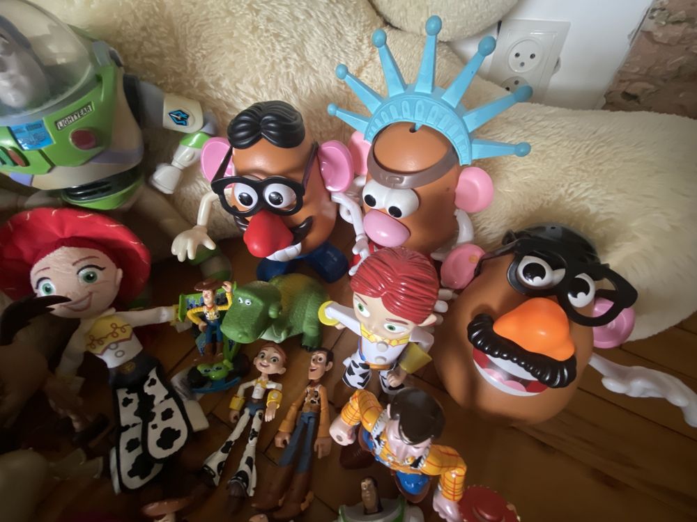 Toy Story, Disney Pixar, История Игрушек Дисней пиксар Історія іграшок