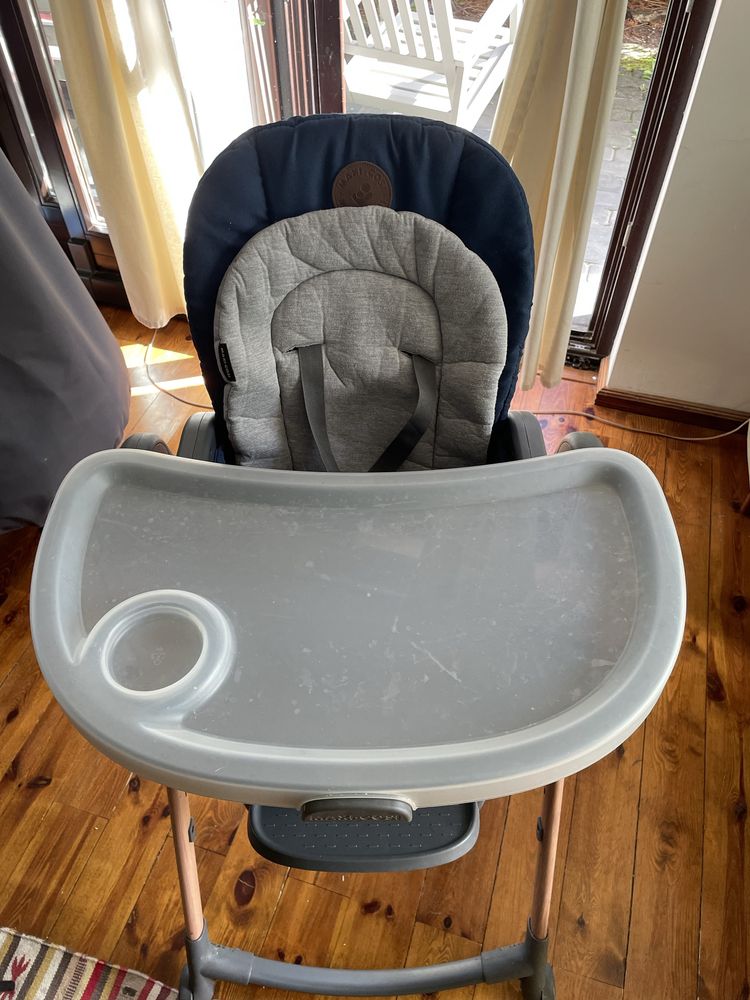 Krzesełko do karmienia dziecka Maxi Cosi Minla
