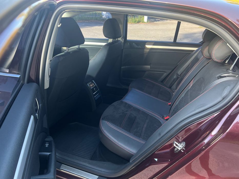 Skoda superb 2  1.8 tsi автомат