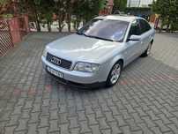 Audi A6C5 2.4 benzyna