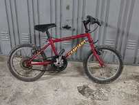 Bicicleta criança